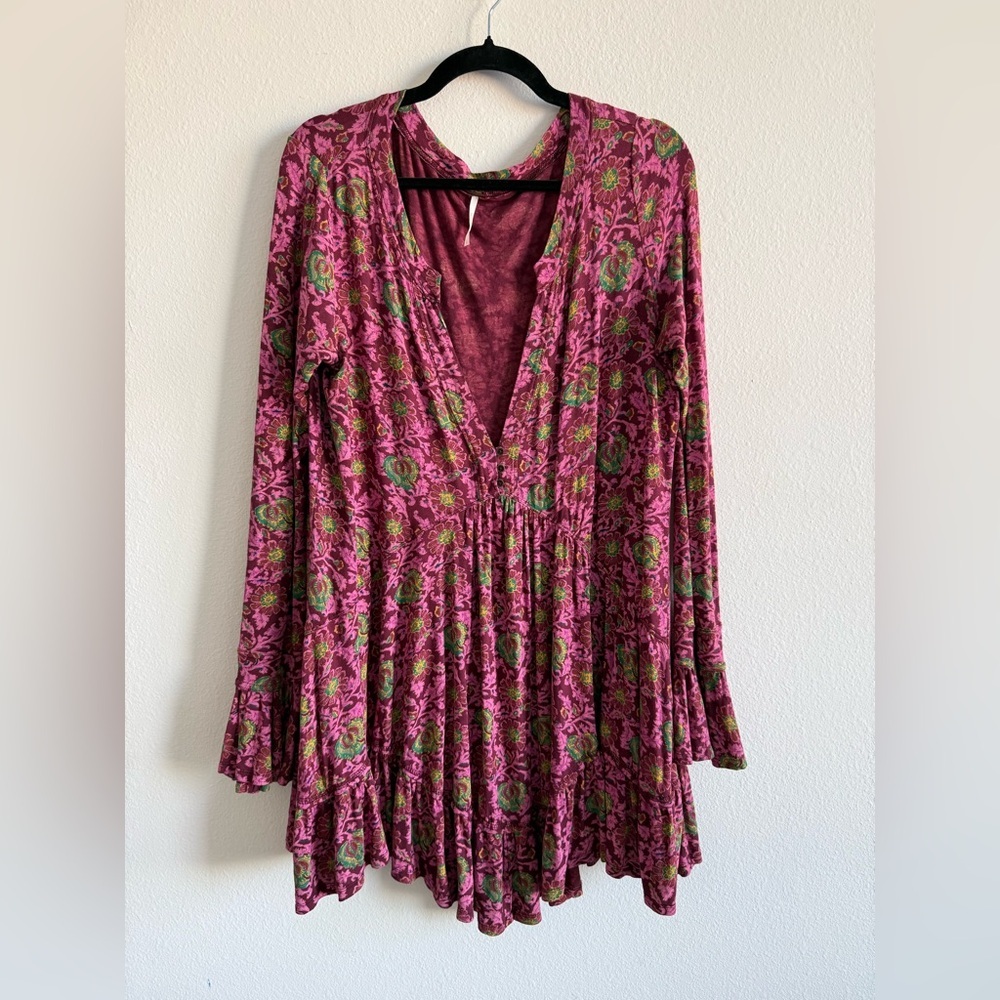 Free People Tunic